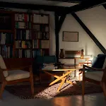 Panorama-loft Mit Meerblick 페마른