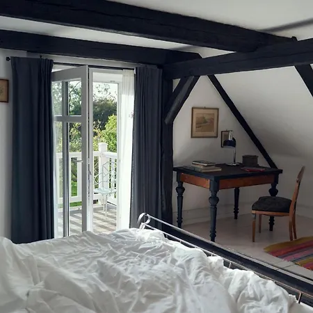 Panorama-loft Mit Meerblick *