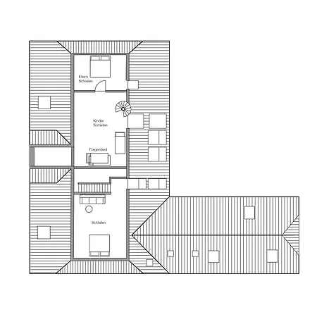 Panorama-loft Mit Meerblick Appartement Fehmarn
