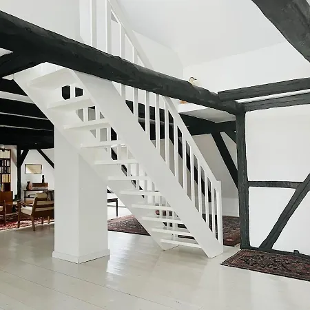 Appartement Panorama-loft Mit Meerblick *