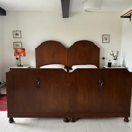 Panorama-loft Mit Meerblick 아파트 페마른