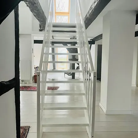 Apartment Panorama-loft Mit Meerblick Fehmarn