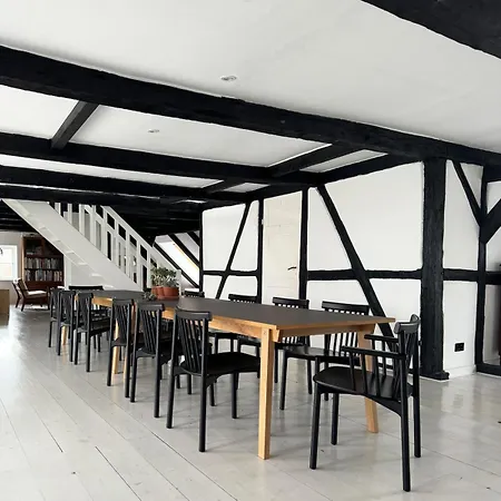 Panorama-loft Mit Meerblick Fehmarn