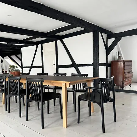 Panorama-loft Mit Meerblick * Fehmarn