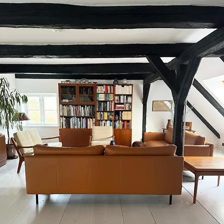 Panorama-loft Mit Meerblick Apartment *