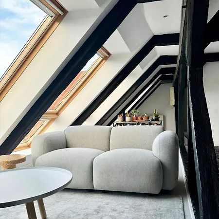 Panorama-loft Mit Meerblick Appartement Fehmarn