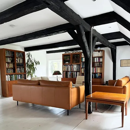 Panorama-loft Mit Meerblick Fehmarn