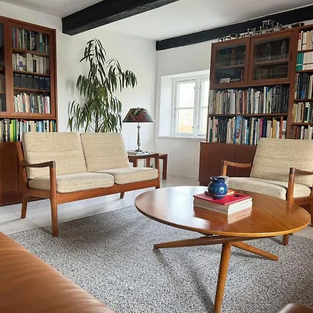 Panorama-loft Mit Meerblick