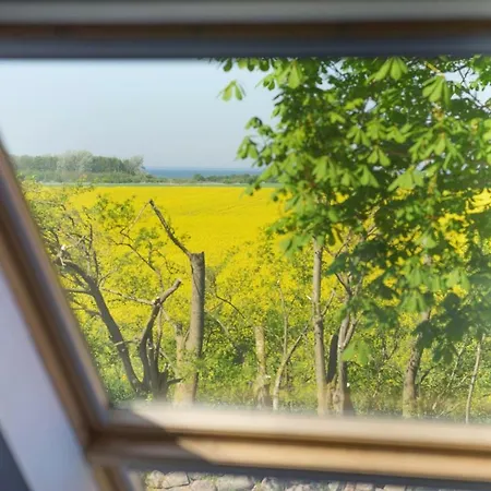 Panorama-loft Mit Meerblick *