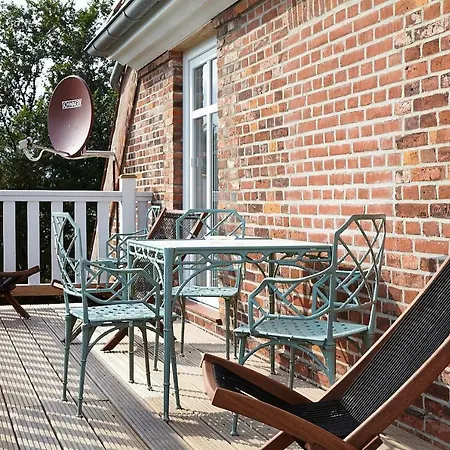 Appartement Panorama-loft Mit Meerblick Fehmarn