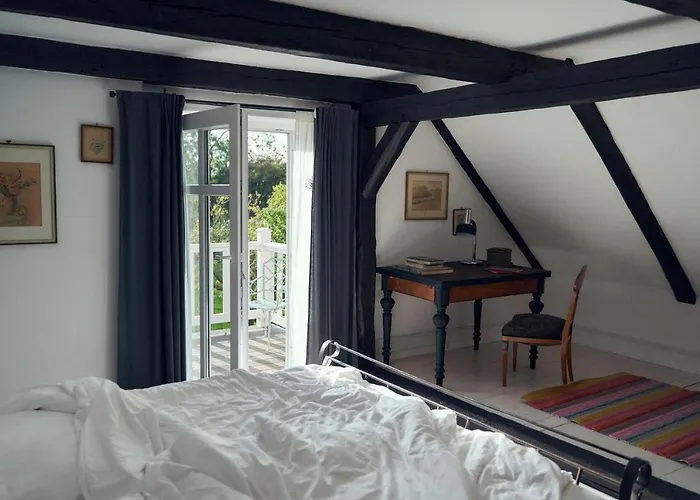 Panorama-loft Mit Meerblick *