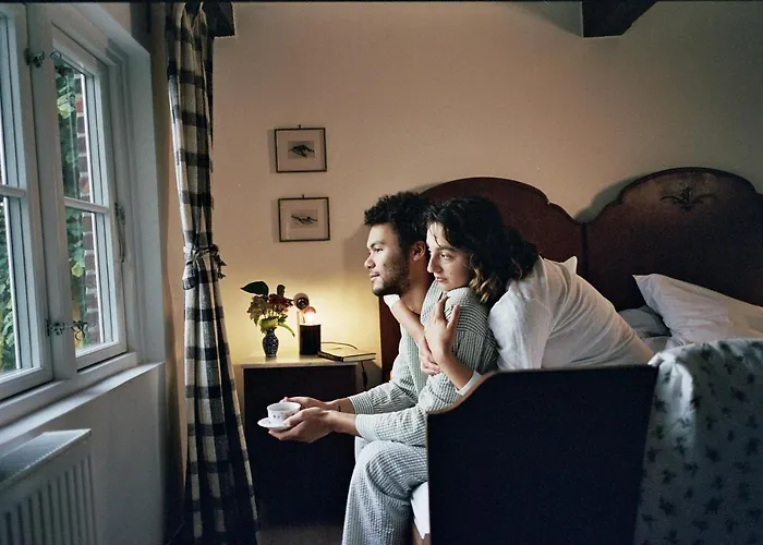 Panorama-loft Mit Meerblick Lägenhet Fehmarn