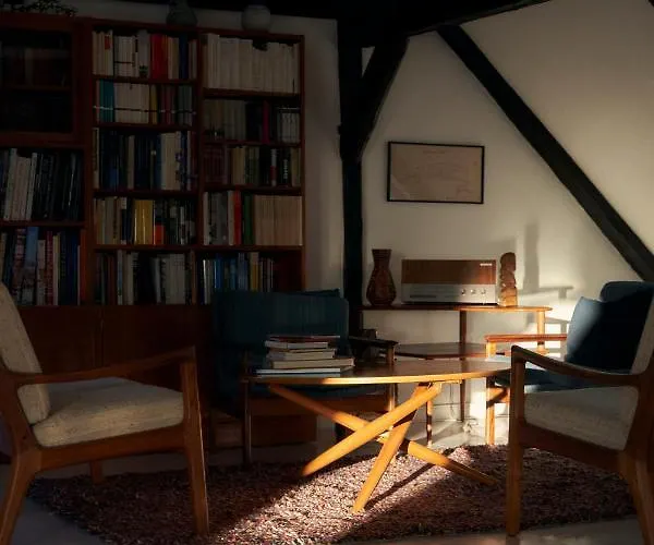 Panorama-loft Mit Meerblick Fehmarn