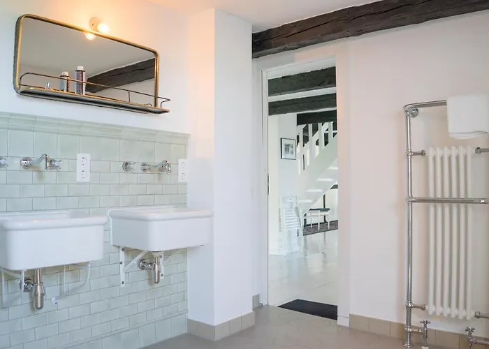 Panorama-loft Mit Meerblick *