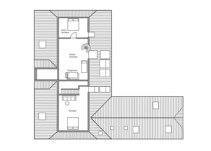 Panorama-loft Mit Meerblick Lägenhet Fehmarn