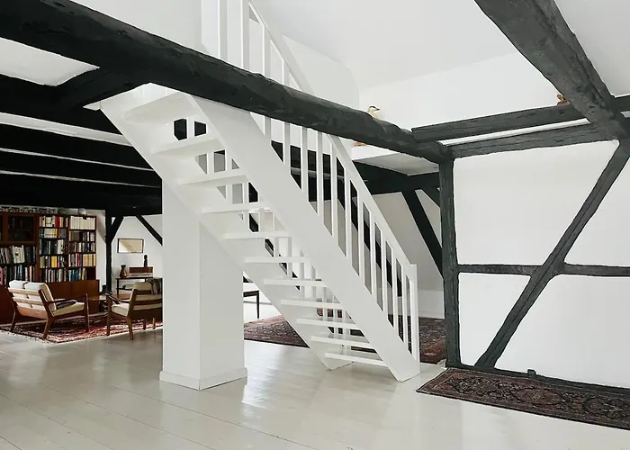 Lägenhet Panorama-loft Mit Meerblick *