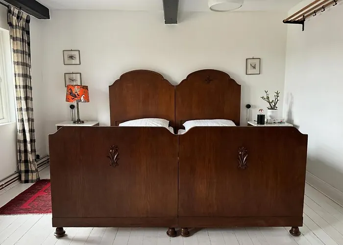 Panorama-loft Mit Meerblick Lägenhet Fehmarn