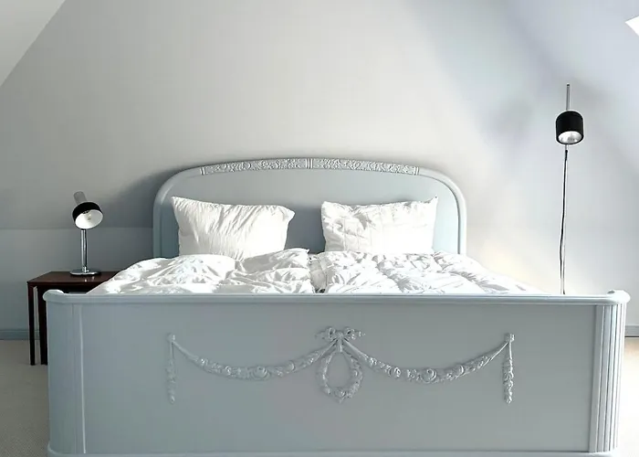 Panorama-loft Mit Meerblick *