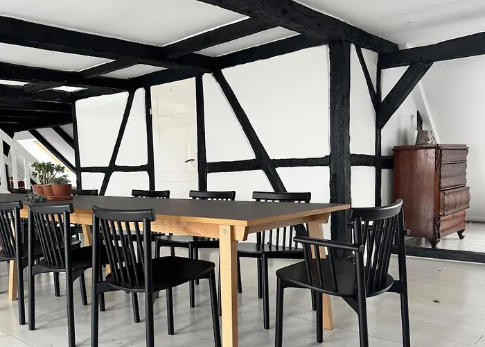 Panorama-loft Mit Meerblick * Fehmarn