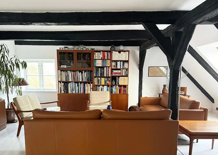 Panorama-loft Mit Meerblick Lägenhet *