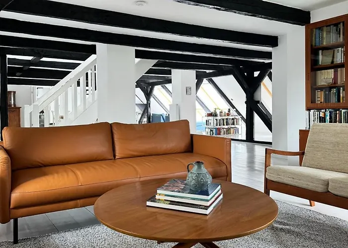 Lägenhet Panorama-loft Mit Meerblick Fehmarn