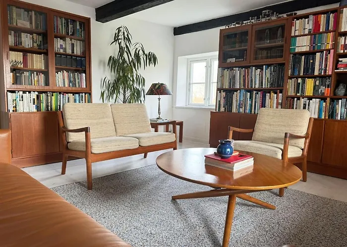 Panorama-loft Mit Meerblick