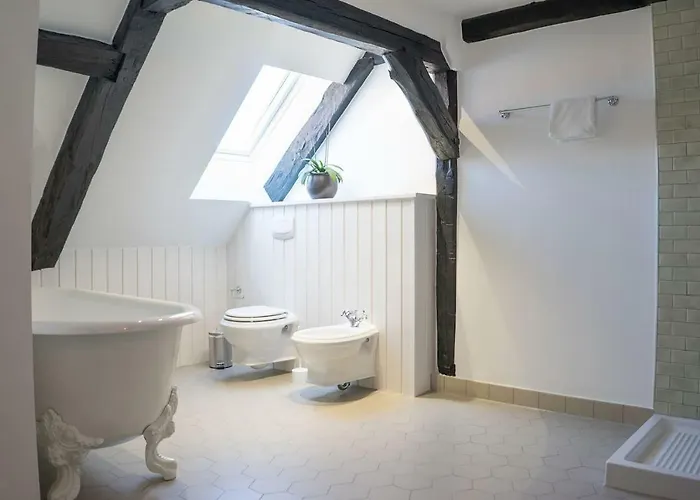 Panorama-loft Mit Meerblick