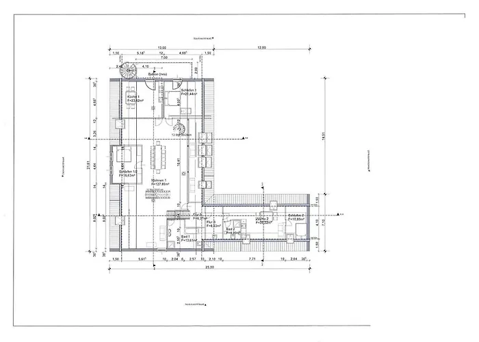 Panorama-loft Mit Meerblick Lägenhet Fehmarn