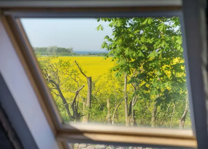 Panorama-loft Mit Meerblick *