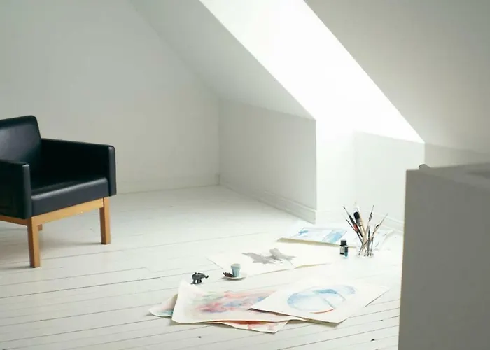 Panorama-loft Mit Meerblick * Fehmarn