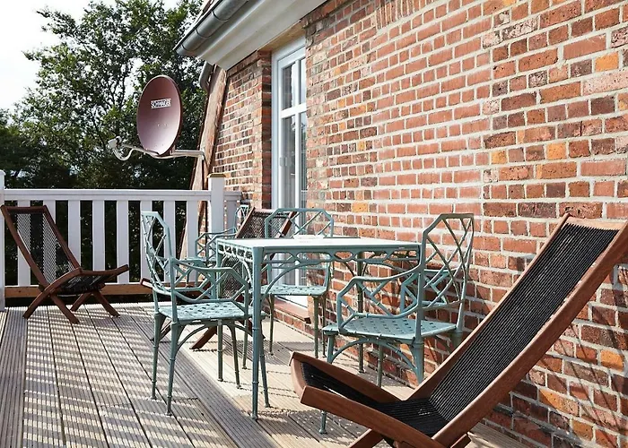 Lägenhet Panorama-loft Mit Meerblick Fehmarn